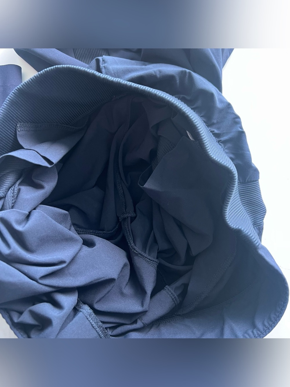 Kirkland pants size Small blue ankle - Picture 9 of 11